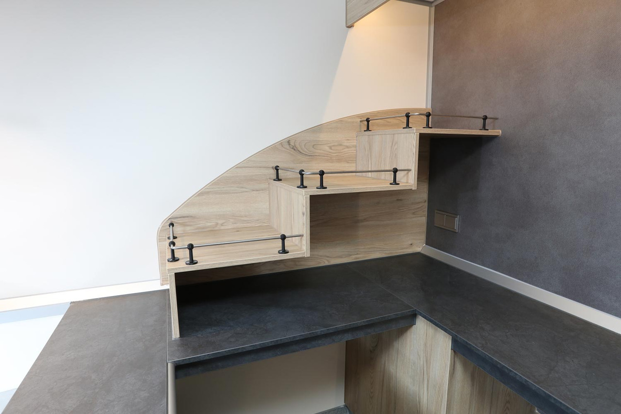 Verkaufsanhänger BORCO HÖHNS - Remorque magasin: photos 4 Verkaufsanhänger BORCO HÖHNS - Remorque magasin: photos 4