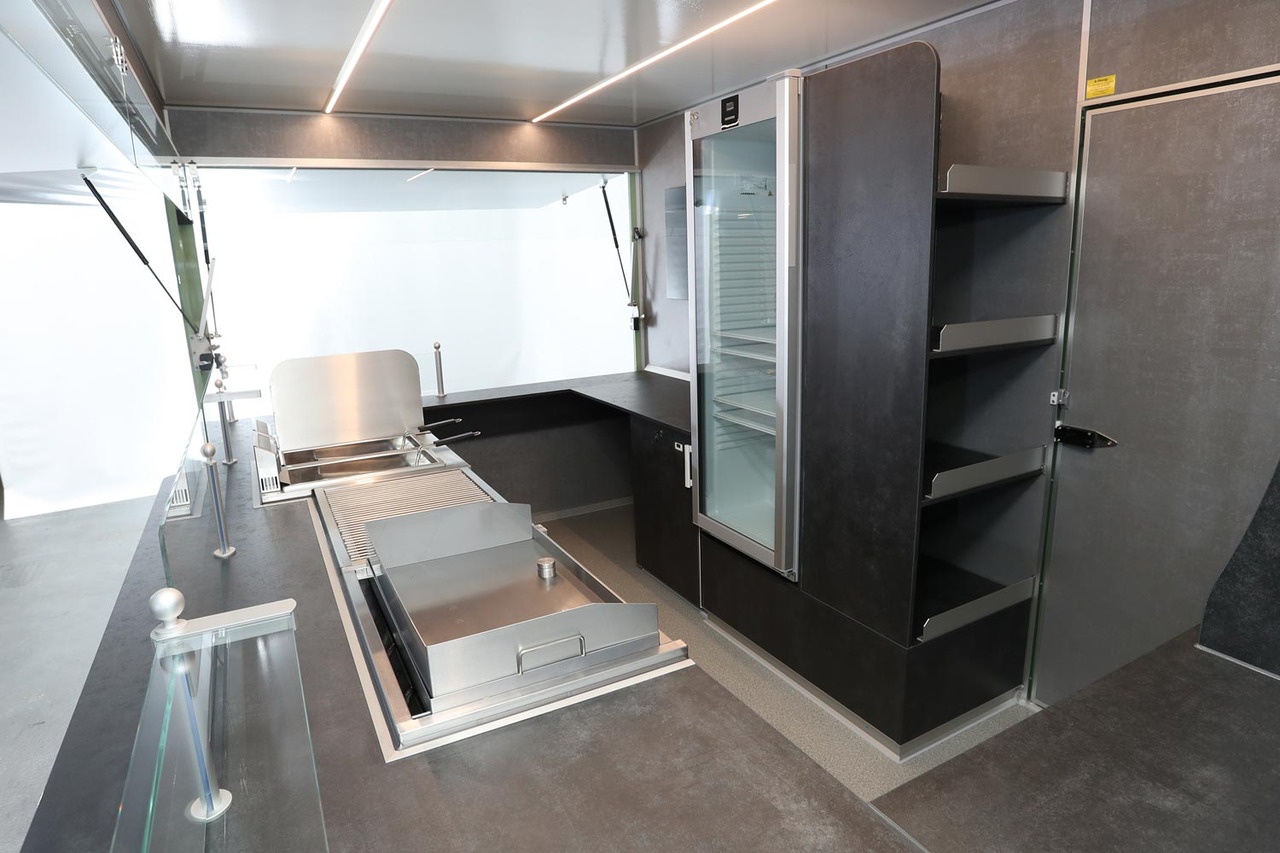 Verkaufsanhänger BORCO HÖHNS - Remorque magasin: photos 4 Verkaufsanhänger BORCO HÖHNS - Remorque magasin: photos 4