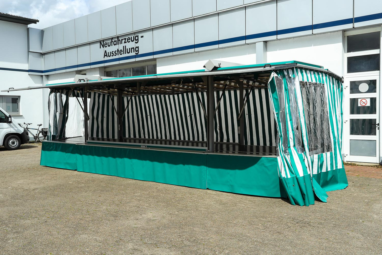 Verkaufsanhänger BORCO HÖHNS - Remorque magasin: photos 3 Verkaufsanhänger BORCO HÖHNS - Remorque magasin: photos 3