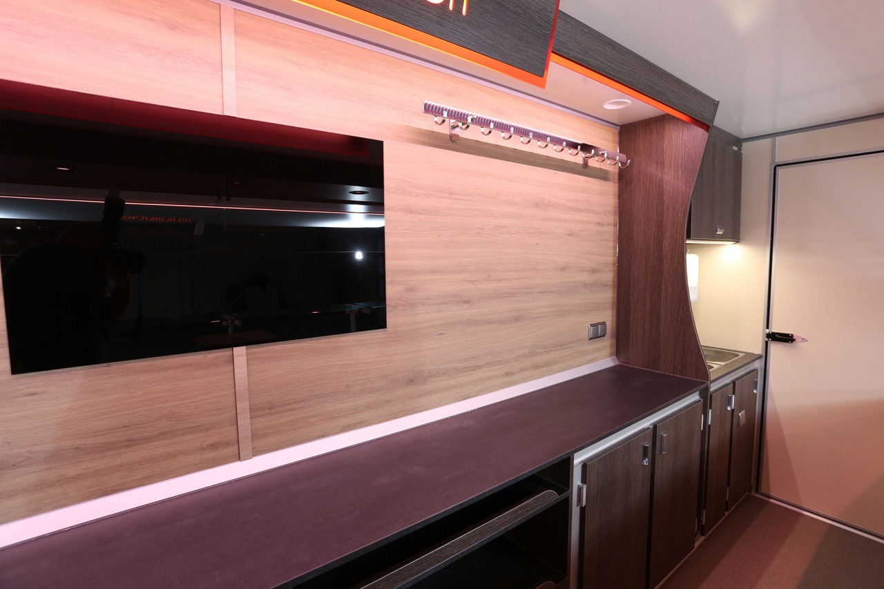 Remorque magasin Verkaufsanhänger BORCO HÖHNS: photos 12 Remorque magasin Verkaufsanhänger BORCO HÖHNS: photos 12