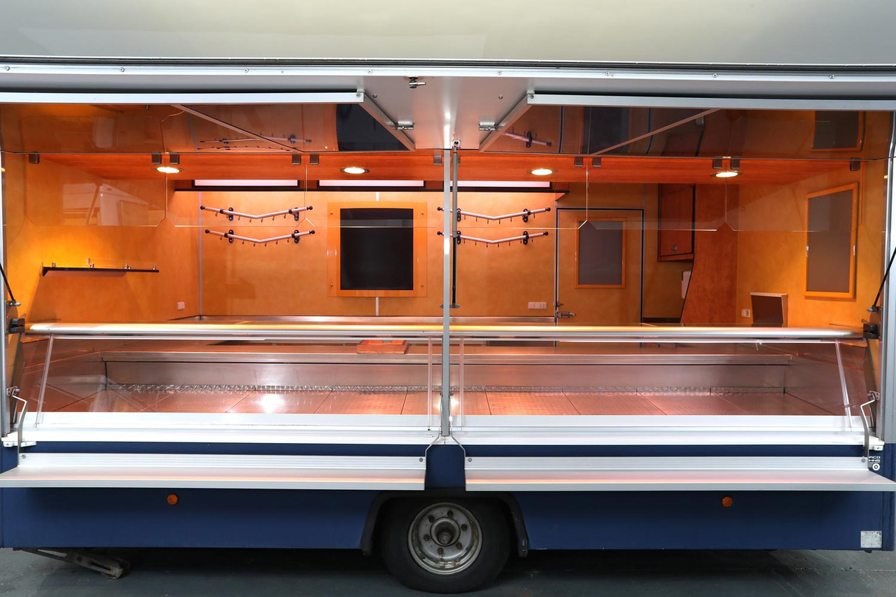 Verkaufsanhänger BORCO HÖHNS - Remorque magasin: photos 4 Verkaufsanhänger BORCO HÖHNS - Remorque magasin: photos 4