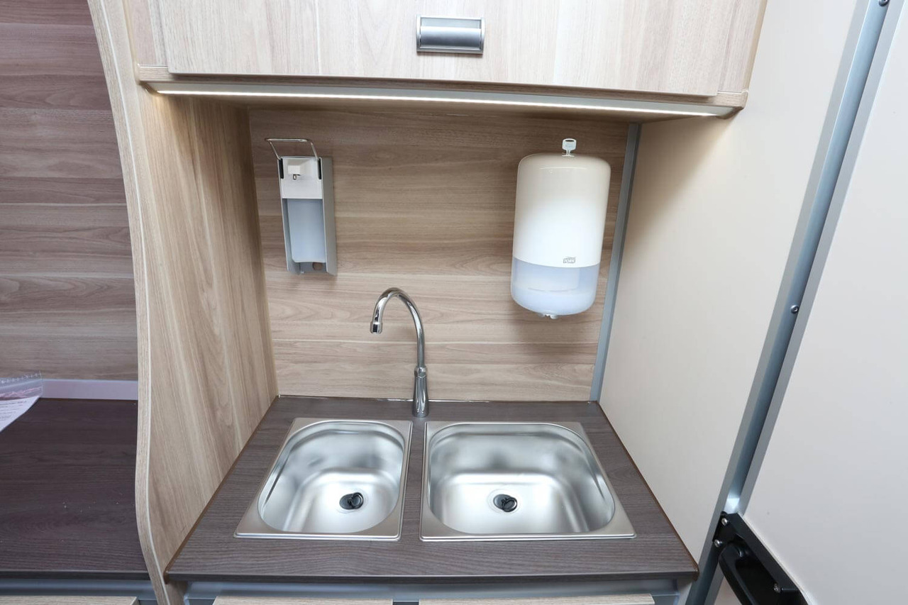 Verkaufsanhänger BORCO HÖHNS - Remorque magasin: photos 4 Verkaufsanhänger BORCO HÖHNS - Remorque magasin: photos 4