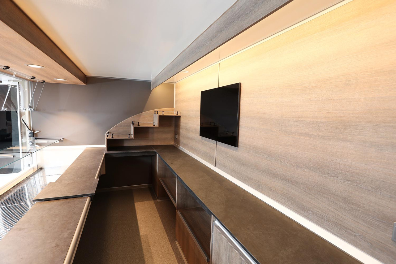 Verkaufsanhänger BORCO HÖHNS - Remorque magasin: photos 5 Verkaufsanhänger BORCO HÖHNS - Remorque magasin: photos 5