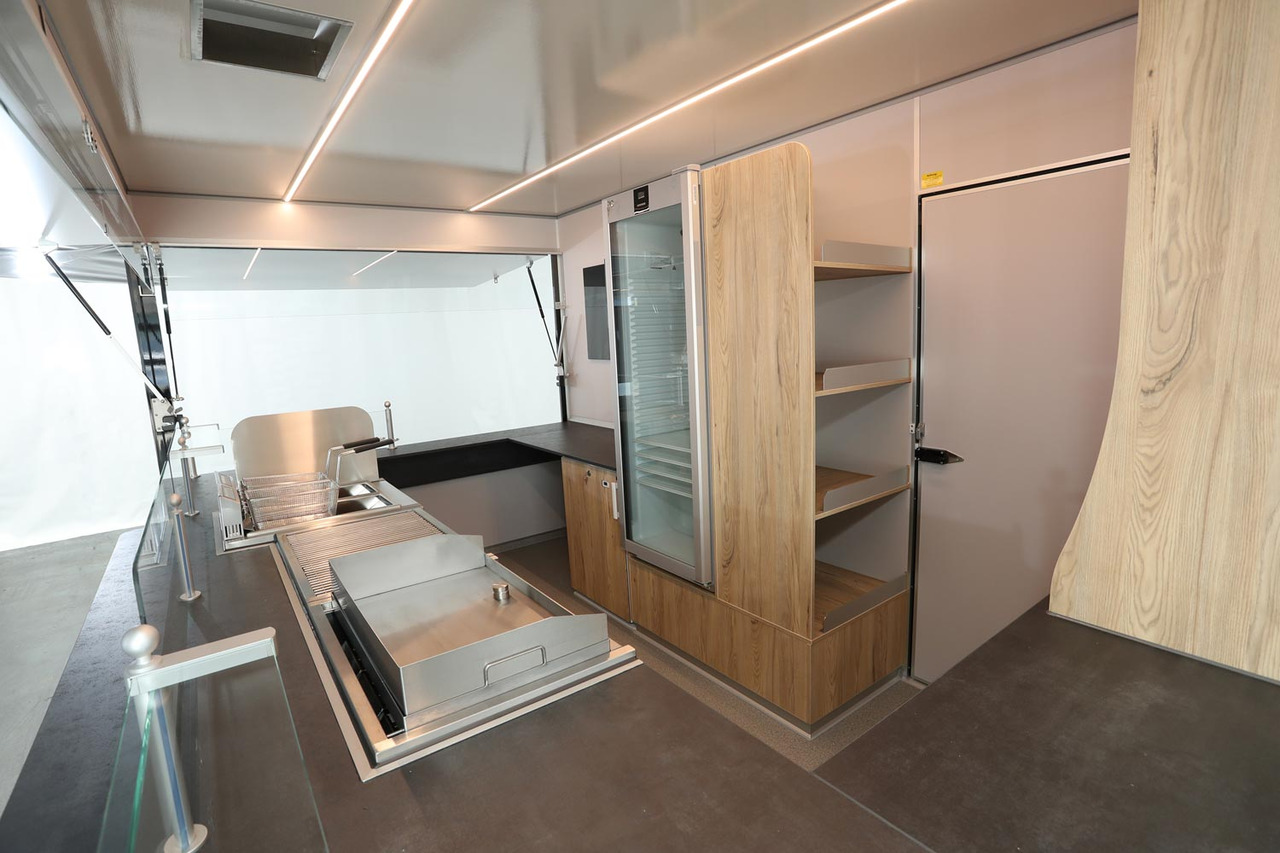 Verkaufsanhänger BORCO HÖHNS - Remorque magasin: photos 3 Verkaufsanhänger BORCO HÖHNS - Remorque magasin: photos 3