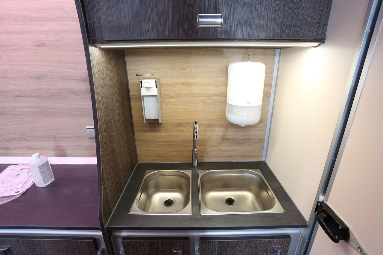 Remorque magasin Verkaufsanhänger BORCO HÖHNS: photos 15 Remorque magasin Verkaufsanhänger BORCO HÖHNS: photos 15