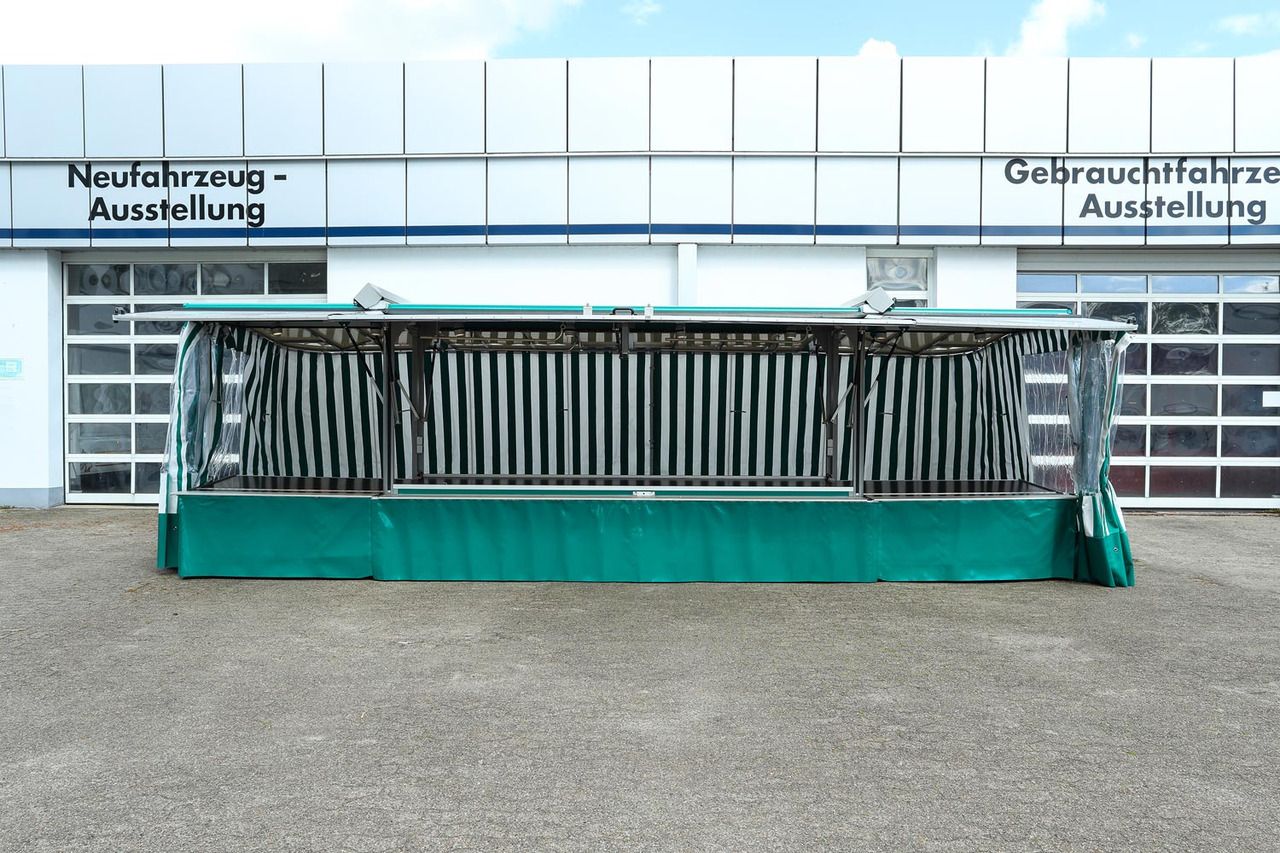 Verkaufsanhänger BORCO HÖHNS - Remorque magasin: photos 2 Verkaufsanhänger BORCO HÖHNS - Remorque magasin: photos 2