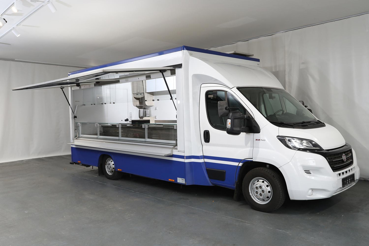 Wochenmarktmobil Seico - Camion magasin: photos 4 Wochenmarktmobil Seico - Camion magasin: photos 4