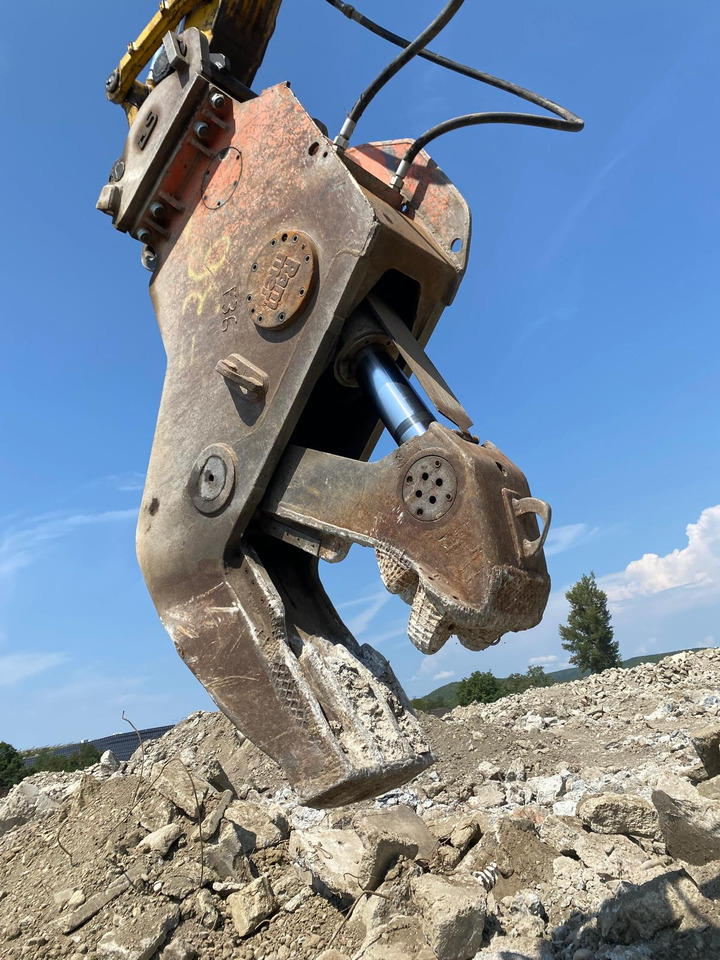 RAMMER RB - Cisaille de démolition pour Pelle sur chenille: photos 1 RAMMER RB - Cisaille de démolition pour Pelle sur chenille: photos 1