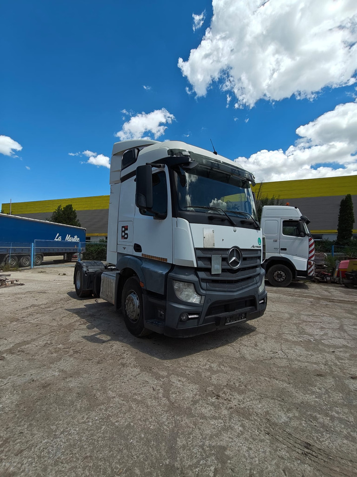 MERCEDES BENZ ACTROS - Tracteur routier: photos 4 MERCEDES BENZ ACTROS - Tracteur routier: photos 4