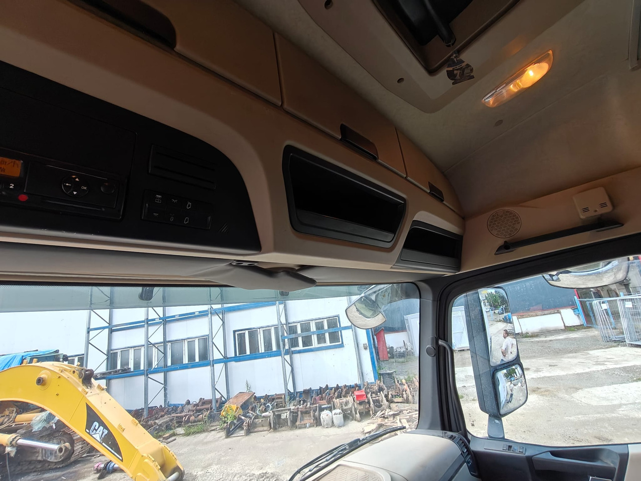 Tracteur routier MERCEDES BENZ ACTROS: photos 11