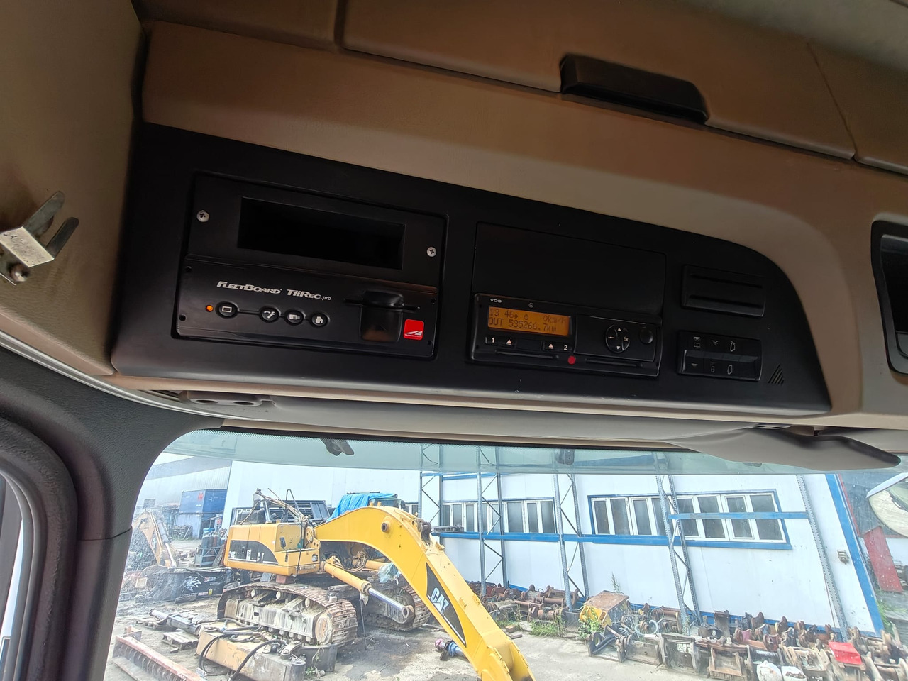 Tracteur routier MERCEDES BENZ ACTROS: photos 12