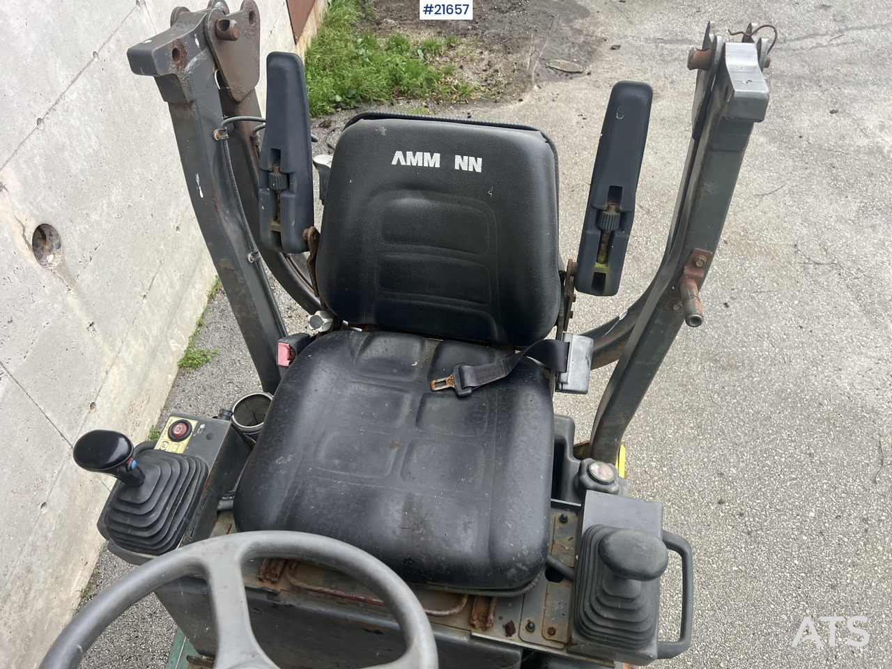 Ammann Vals - Travaux routiers: photos 5 Ammann Vals - Travaux routiers: photos 5