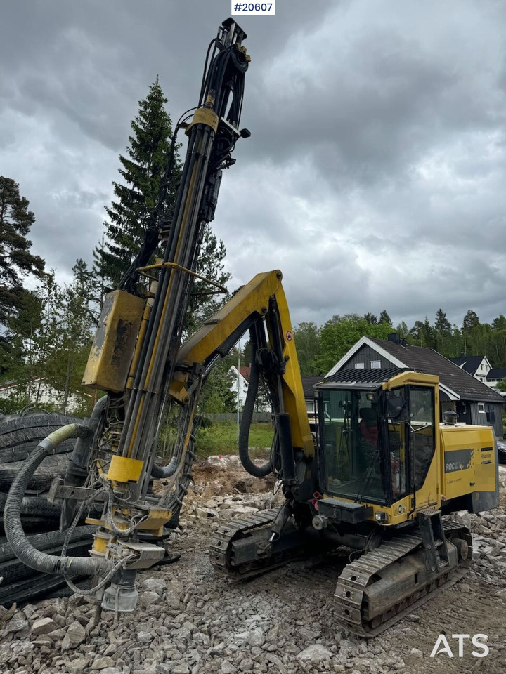 Atlas Copco Epiroc D7C-11 - Foreuse: photos 2 Atlas Copco Epiroc D7C-11 - Foreuse: photos 2