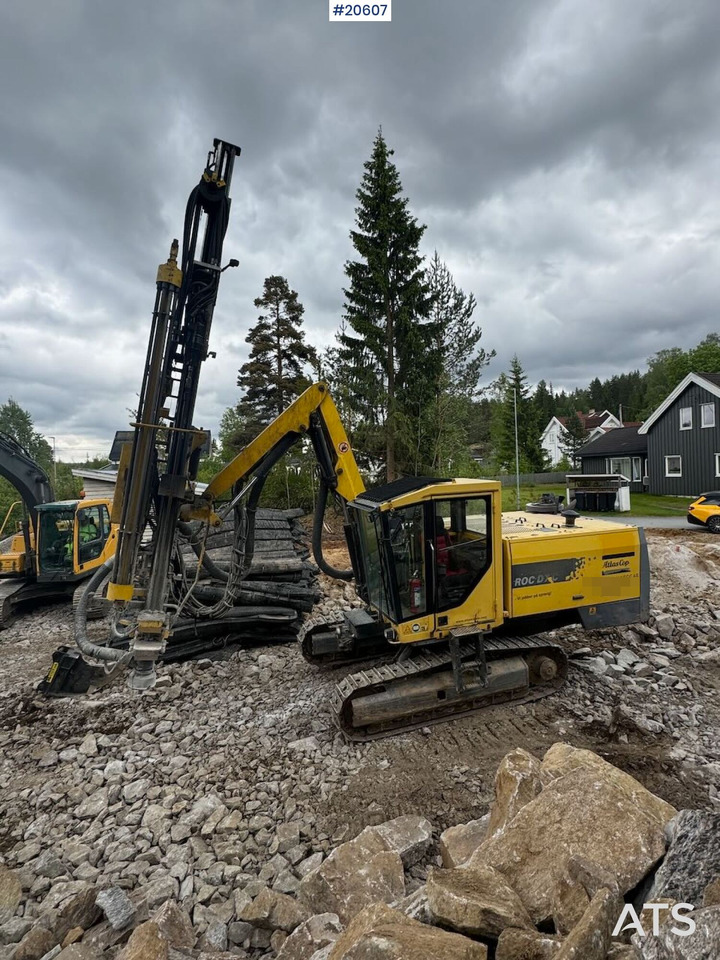 Atlas Copco Epiroc D7C-11 - Foreuse: photos 5 Atlas Copco Epiroc D7C-11 - Foreuse: photos 5