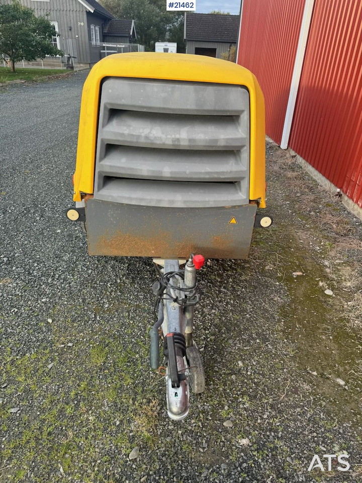 Atlas Copco XAS68 - Compresseur d'air: photos 3 Atlas Copco XAS68 - Compresseur d'air: photos 3