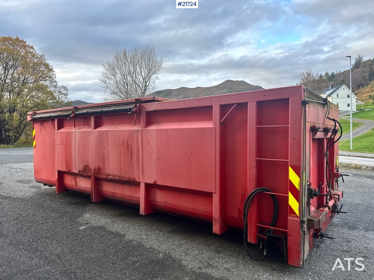 BFAB 2014 BFAB Fisketank til Krokbil - Benne ampliroll: photos 5 BFAB 2014 BFAB Fisketank til Krokbil - Benne ampliroll: photos 5