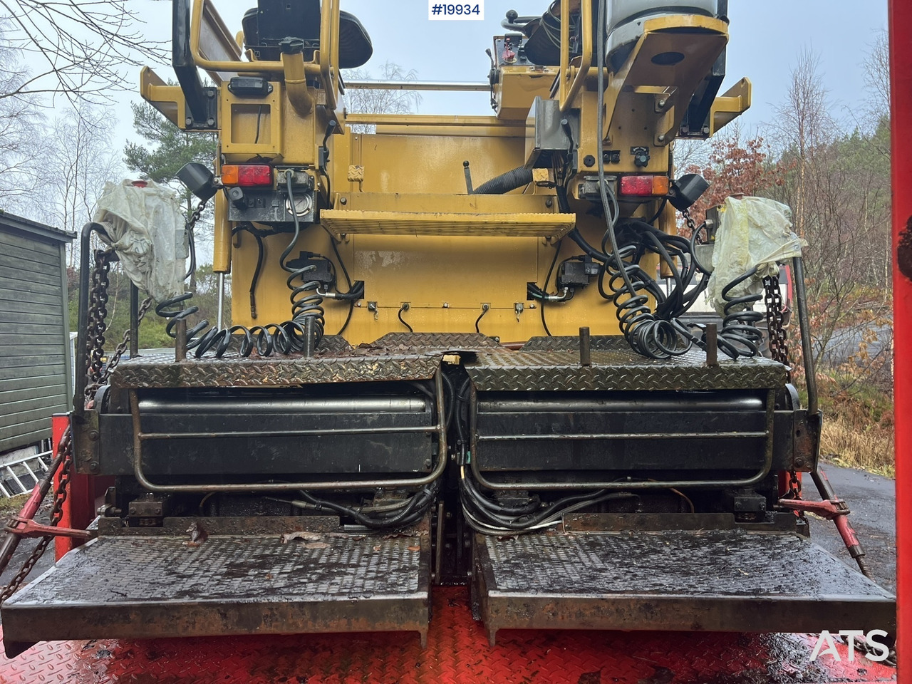 Bitelli BB632 - Travaux routiers: photos 2 Bitelli BB632 - Travaux routiers: photos 2