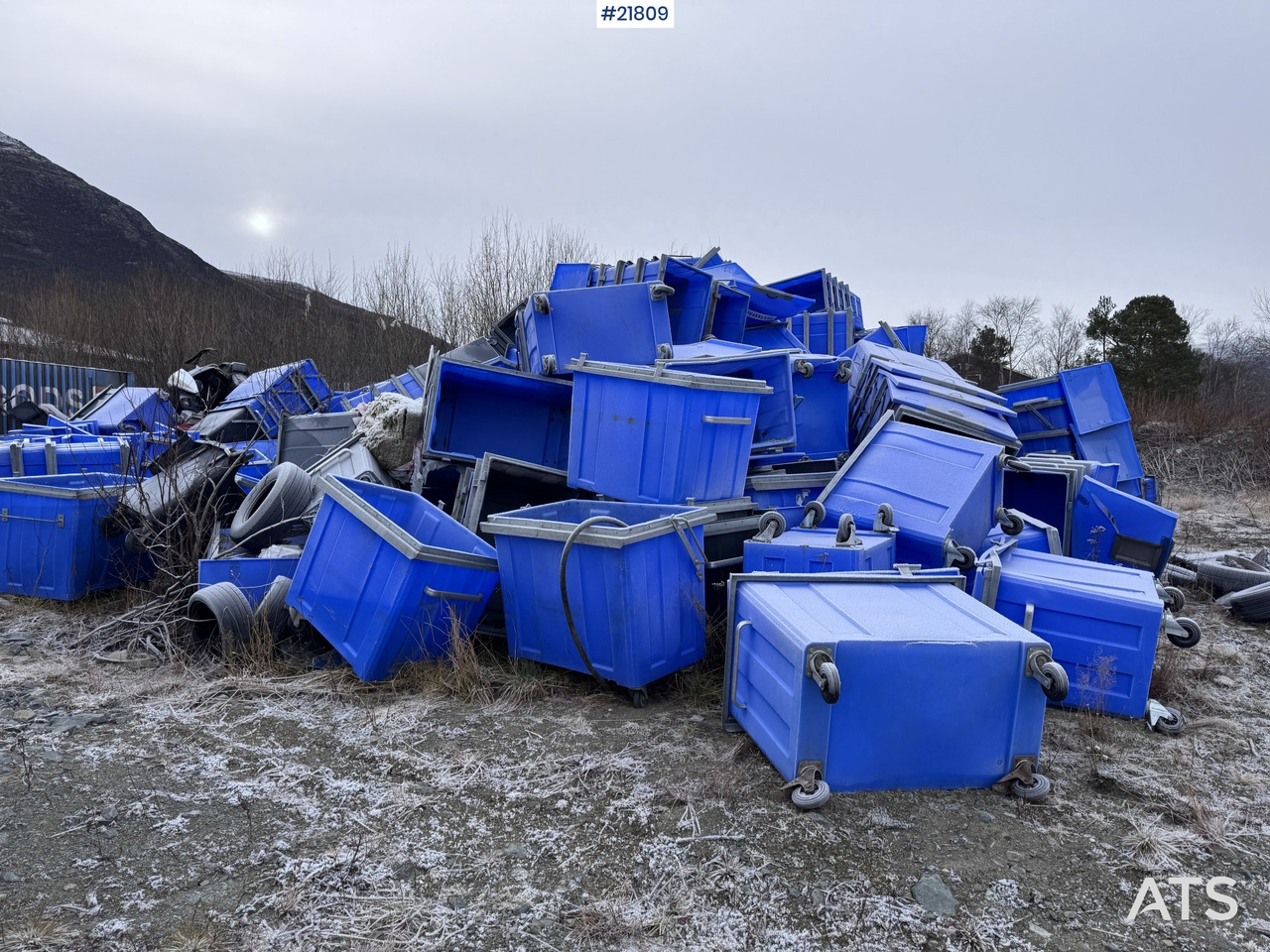 Blå plastkopper Blå Plastkopper - Outil/ Équipement: photos 2 Blå plastkopper Blå Plastkopper - Outil/ Équipement: photos 2