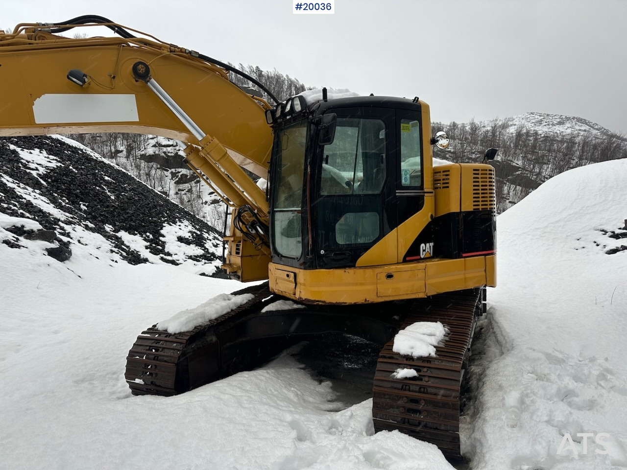 Caterpillar 321C LCR - Pelle: photos 2 Caterpillar 321C LCR - Pelle: photos 2