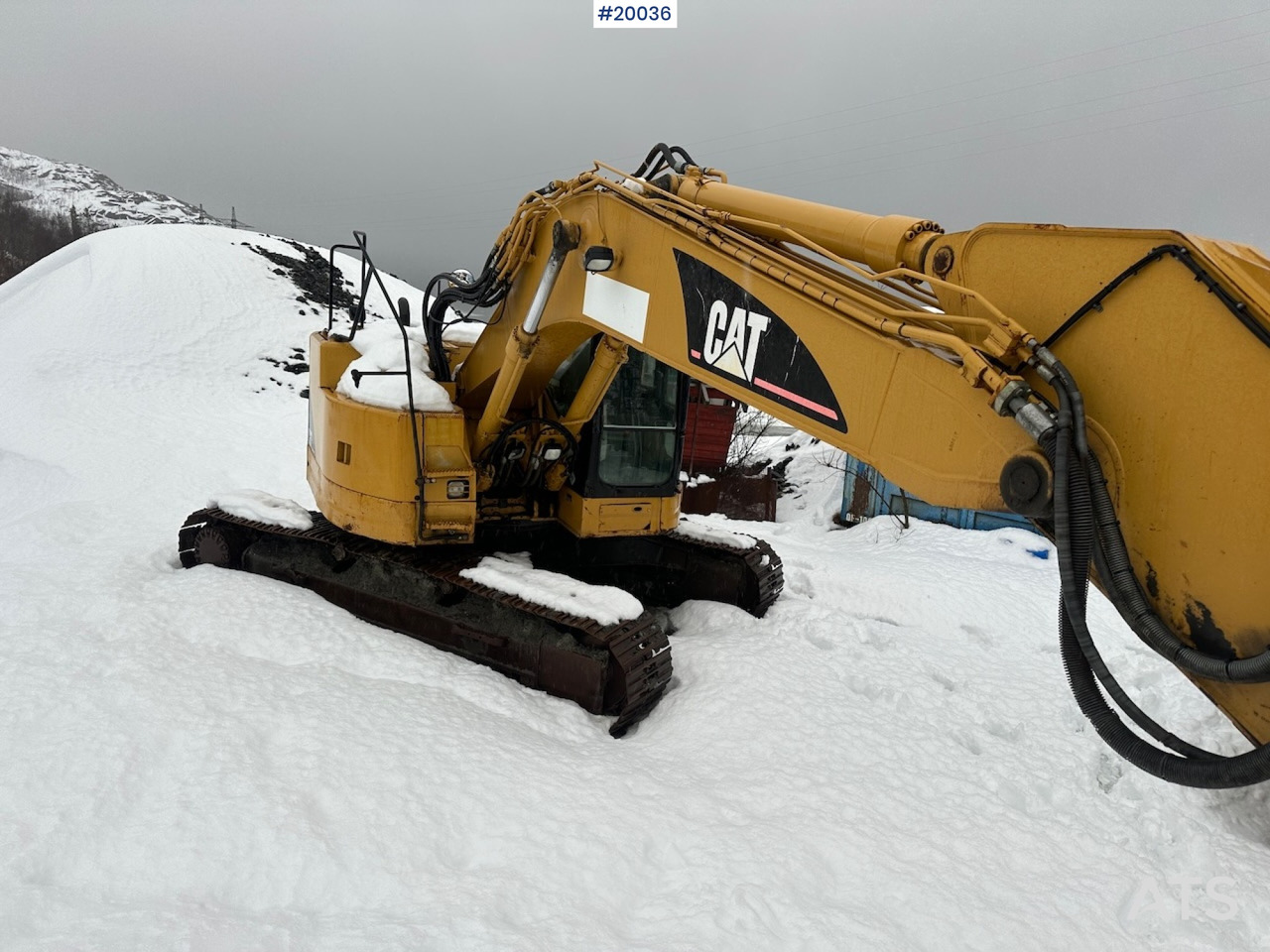 Caterpillar 321C LCR - Pelle: photos 4 Caterpillar 321C LCR - Pelle: photos 4