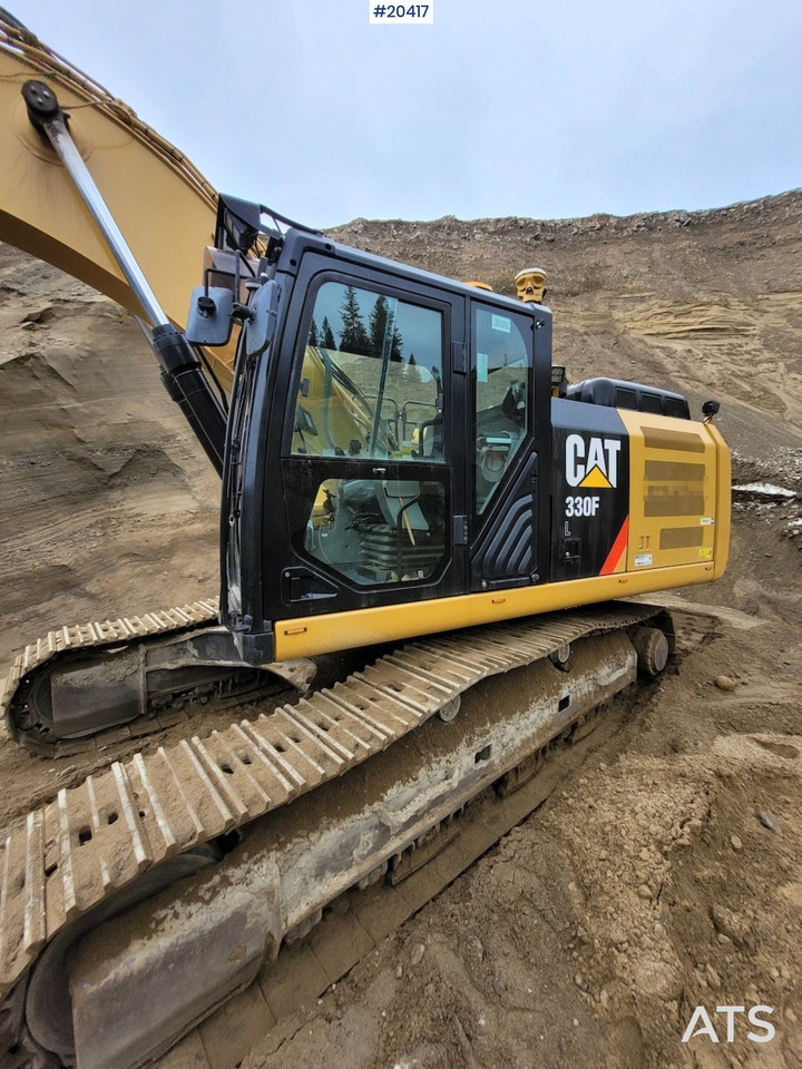 Caterpillar 330F - Pelle: photos 2 Caterpillar 330F - Pelle: photos 2
