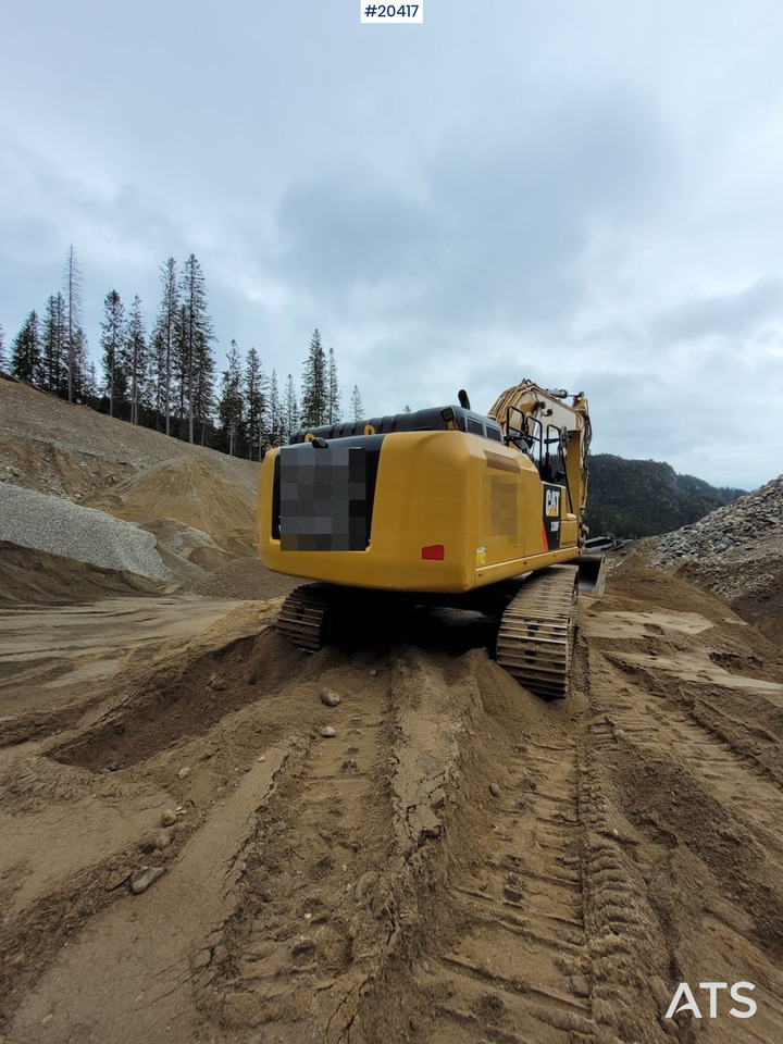 Caterpillar 330F - Pelle: photos 3 Caterpillar 330F - Pelle: photos 3