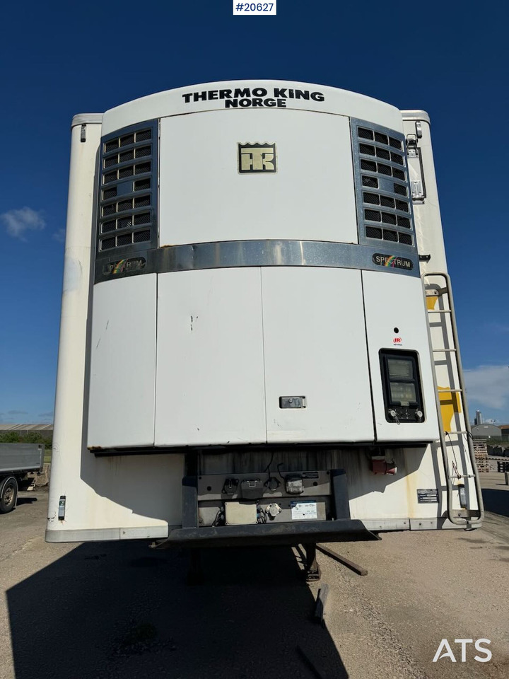 Chereau Skapsemi m/ kjøl/frys aggregat - Semi-remorque frigorifique: photos 3 Chereau Skapsemi m/ kjøl/frys aggregat - Semi-remorque frigorifique: photos 3