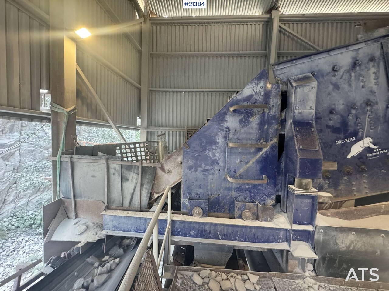 Circ-Bear Fleximat PPM - Crible: photos 4 Circ-Bear Fleximat PPM - Crible: photos 4