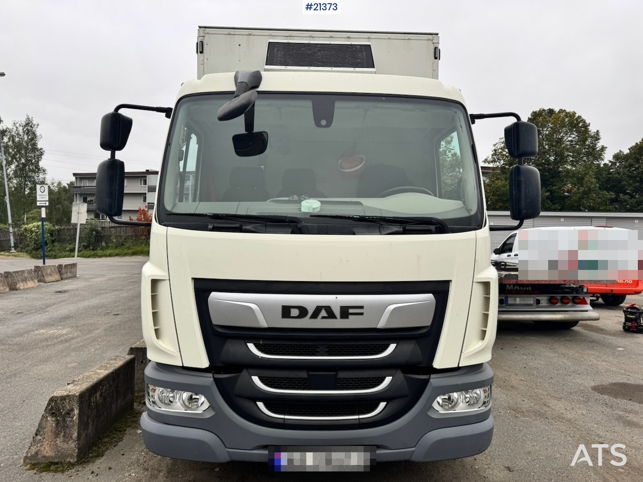 DAF LF 260 Makuleringsbil. 37 000 km! Må Sees! - Broyeur industriel, Camion: photos 3 DAF LF 260 Makuleringsbil. 37 000 km! Må Sees! - Broyeur industriel, Camion: photos 3
