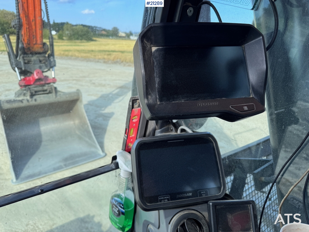 Doosan DX-300LC7 — crédit-bail Doosan DX-300LC7: photos 34