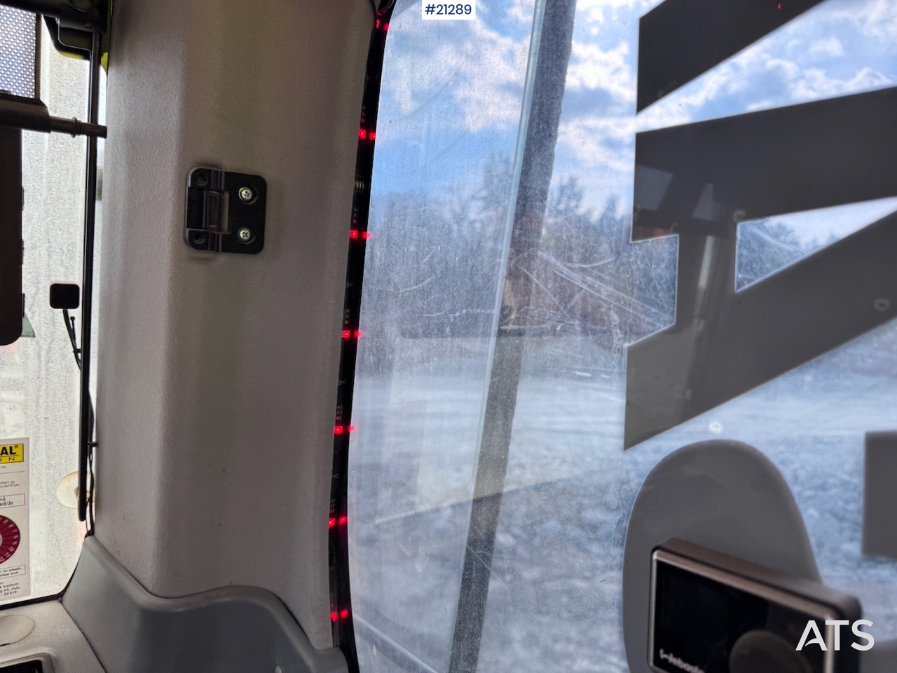 Doosan DX-300LC7 — crédit-bail Doosan DX-300LC7: photos 40