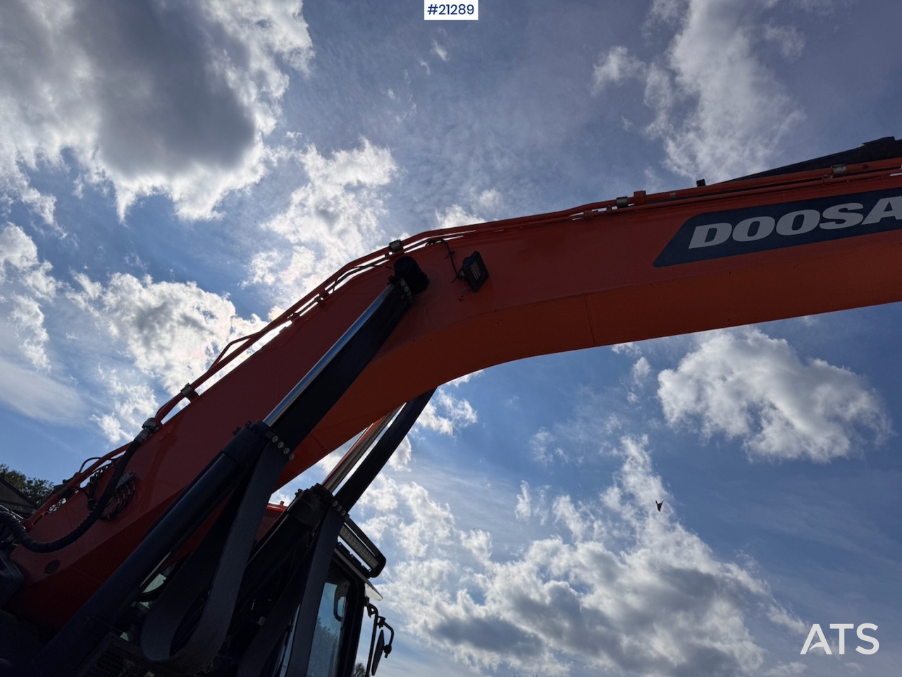 Doosan DX-300LC7 — crédit-bail Doosan DX-300LC7: photos 22
