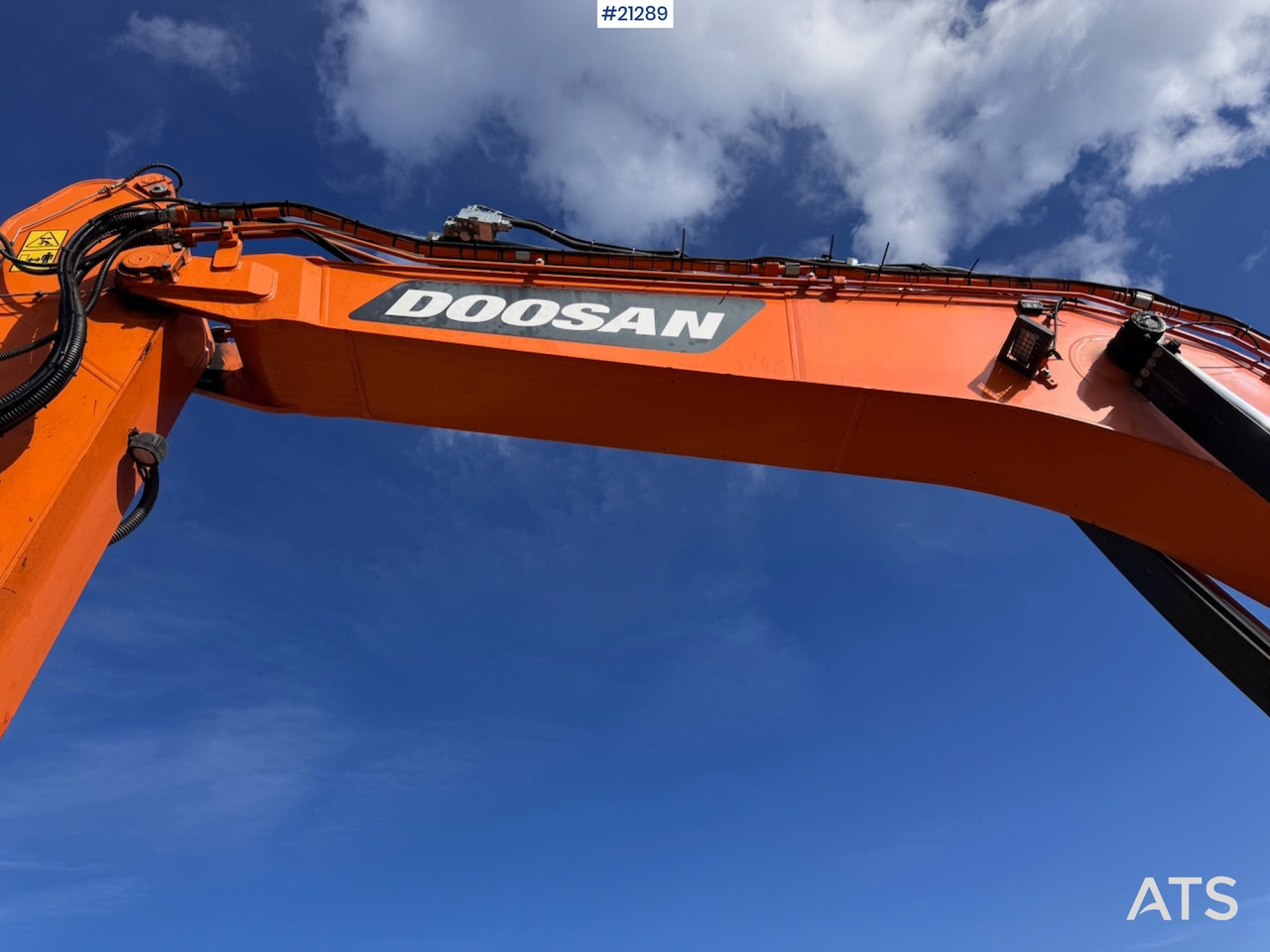Doosan DX-300LC7 — crédit-bail Doosan DX-300LC7: photos 21
