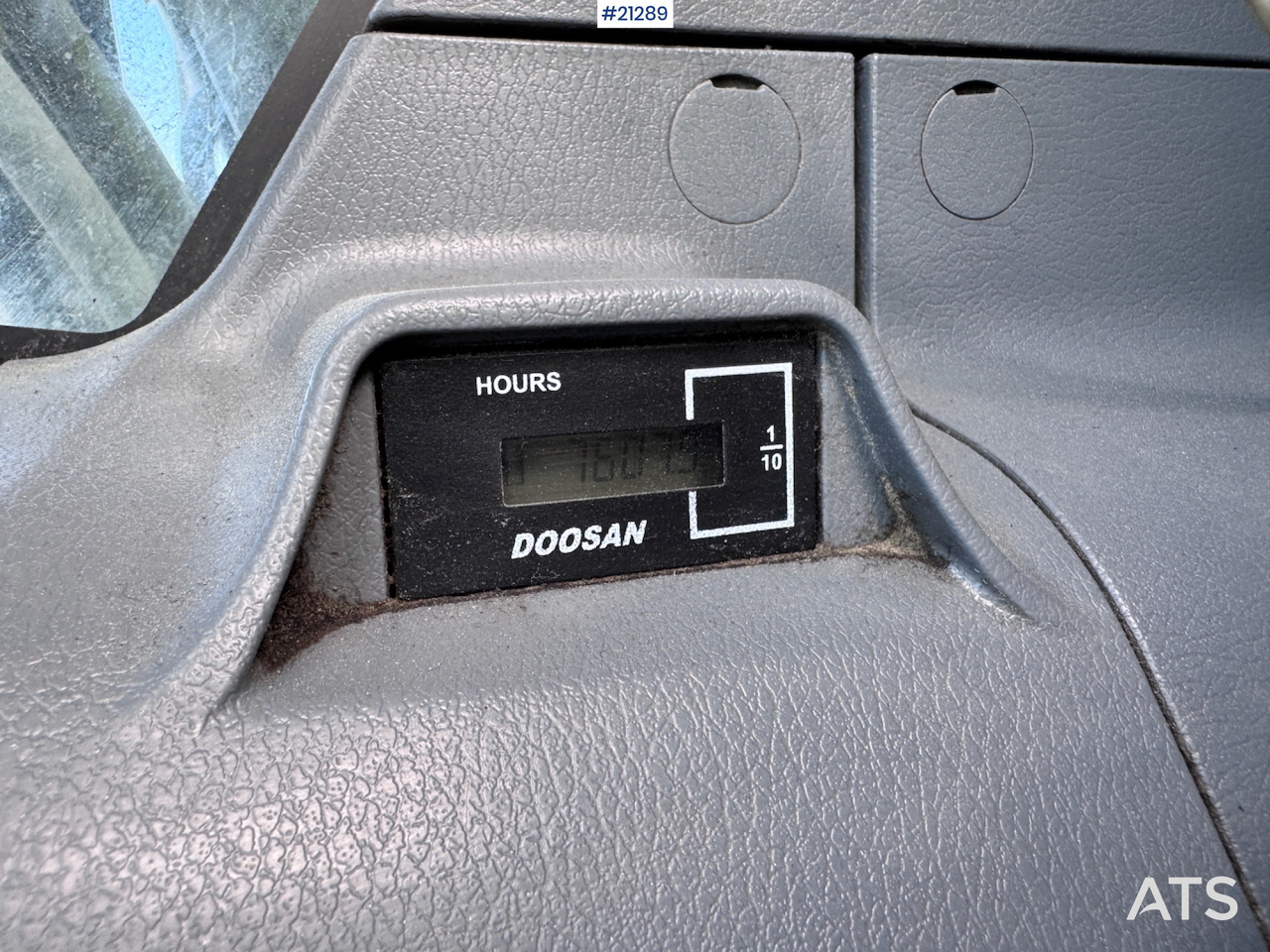 Doosan DX-300LC7 — crédit-bail Doosan DX-300LC7: photos 39