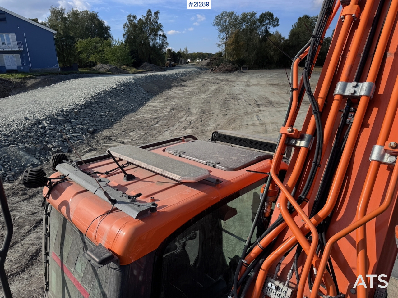 Doosan DX-300LC7 — crédit-bail Doosan DX-300LC7: photos 47