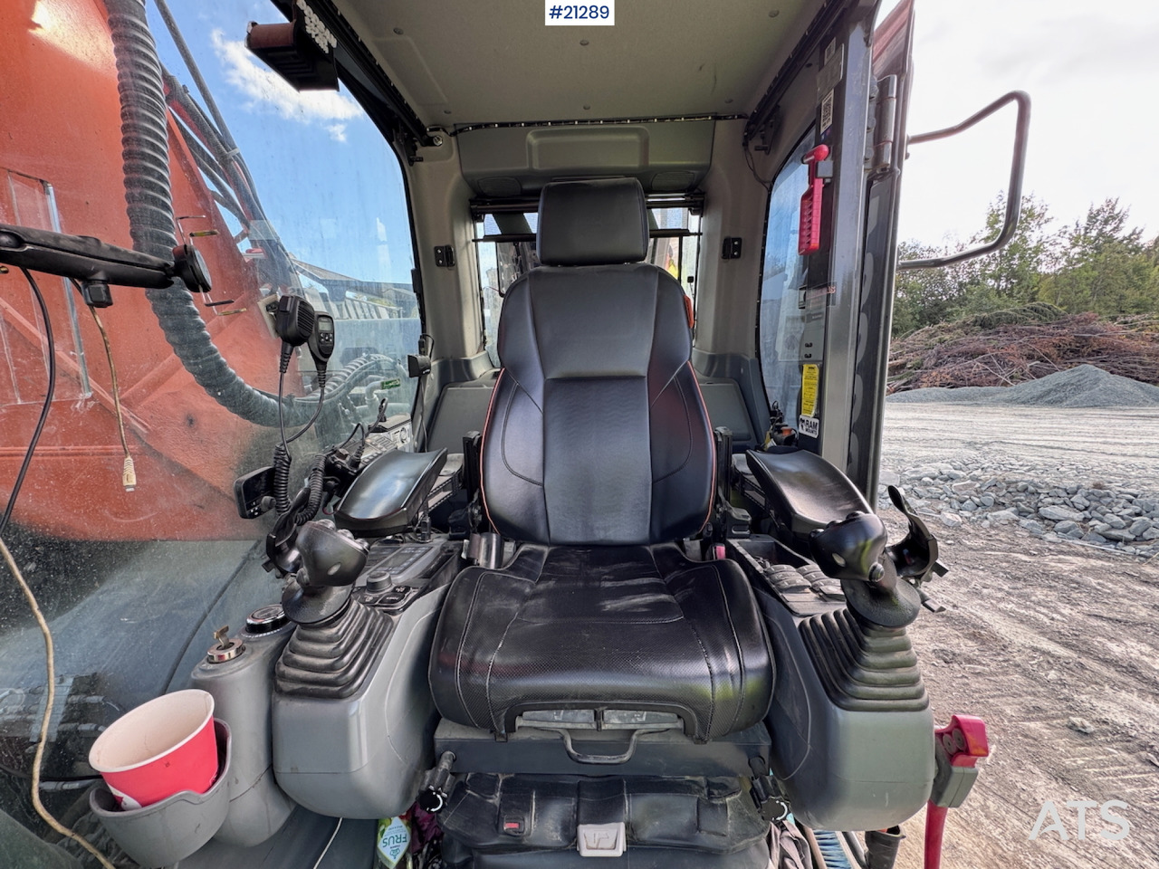 Doosan DX-300LC7 — crédit-bail Doosan DX-300LC7: photos 25