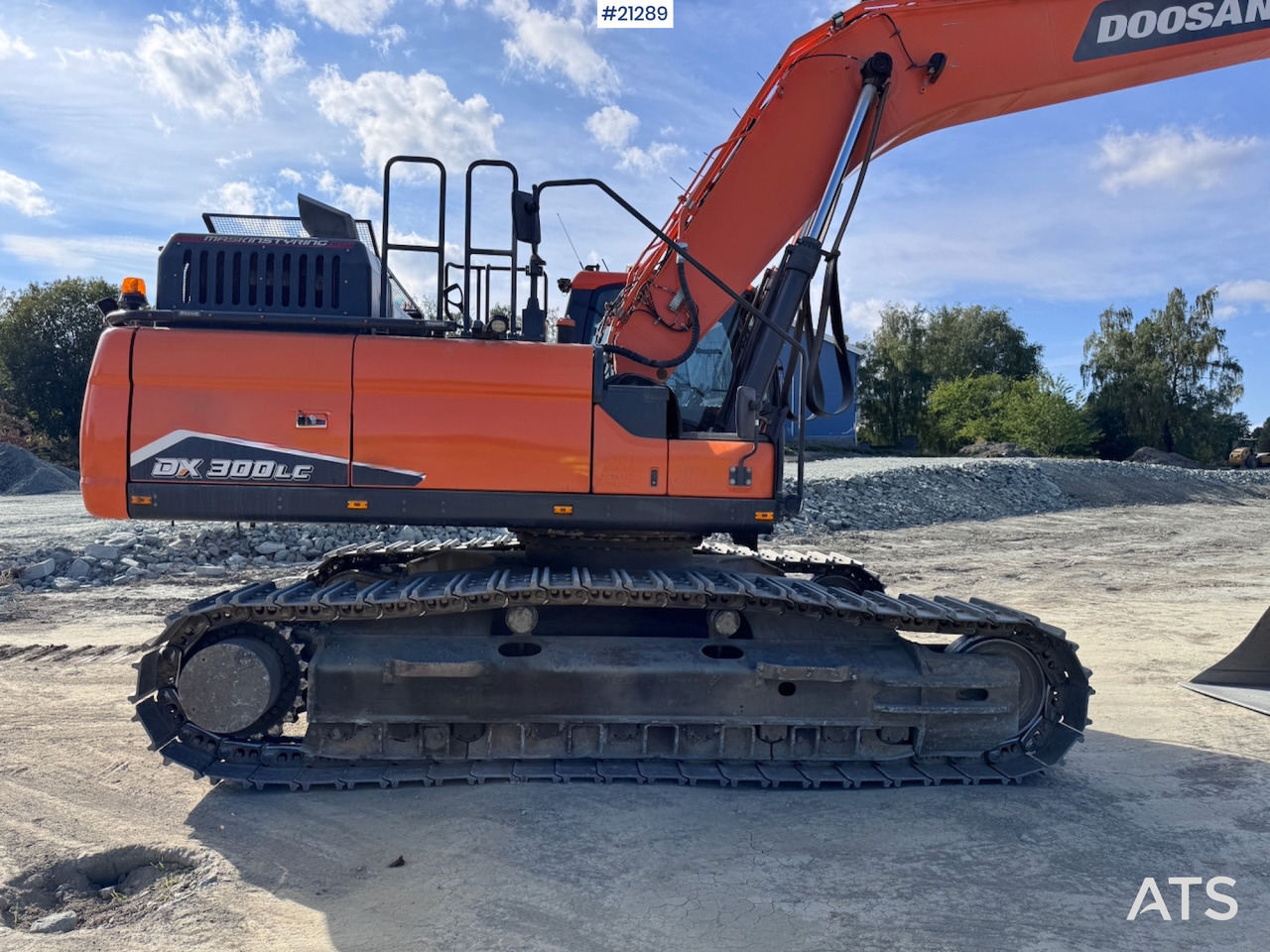 Doosan DX-300LC7 — crédit-bail Doosan DX-300LC7: photos 13