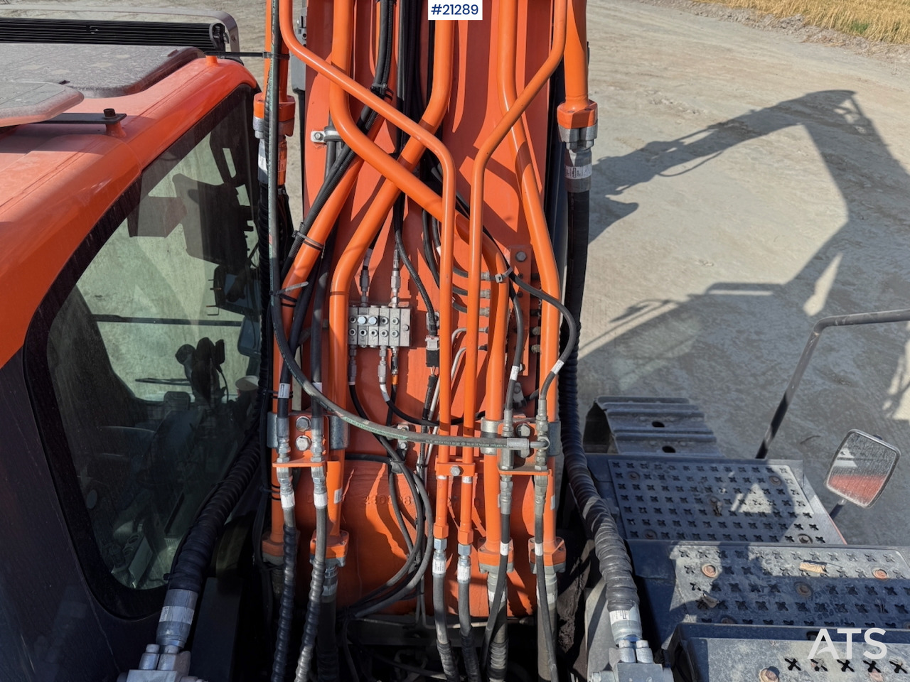 Doosan DX-300LC7 — crédit-bail Doosan DX-300LC7: photos 44