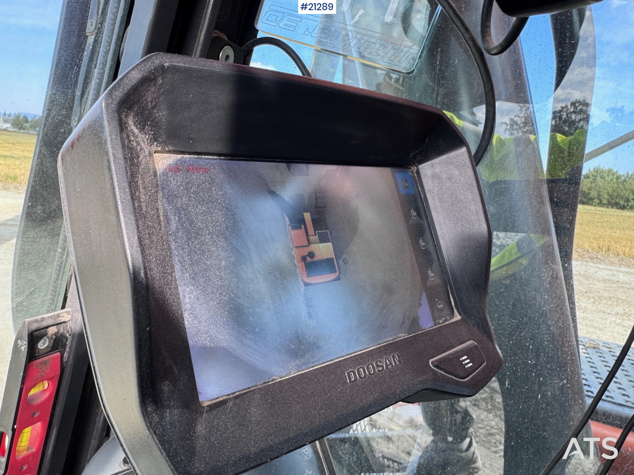 Doosan DX-300LC7 — crédit-bail Doosan DX-300LC7: photos 37