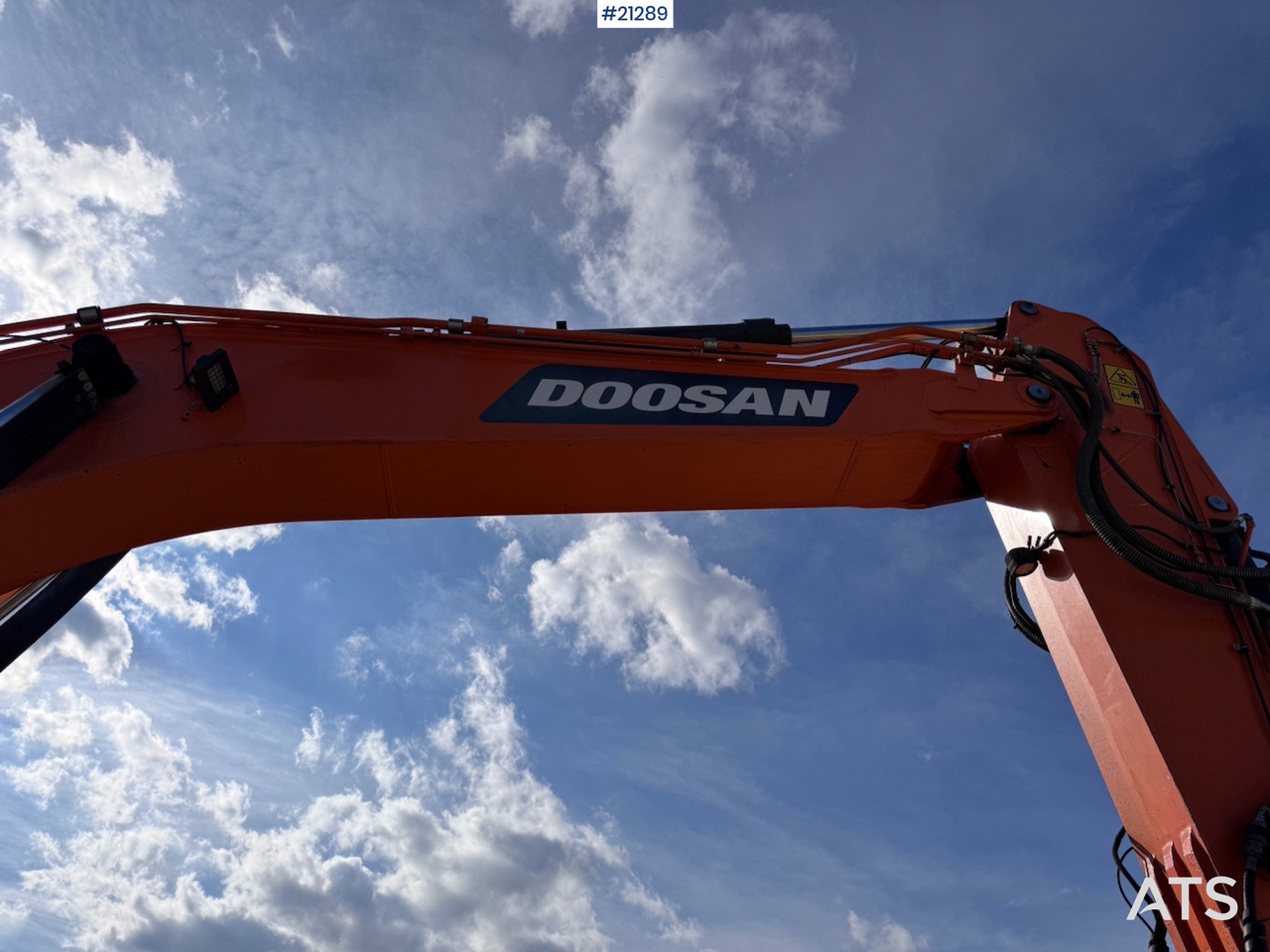 Doosan DX-300LC7 — crédit-bail Doosan DX-300LC7: photos 23