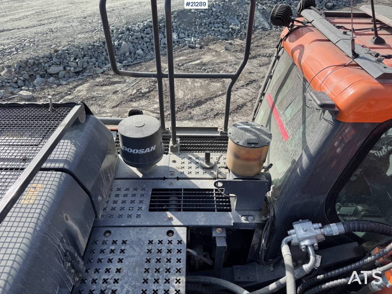 Doosan DX-300LC7 — crédit-bail Doosan DX-300LC7: photos 48