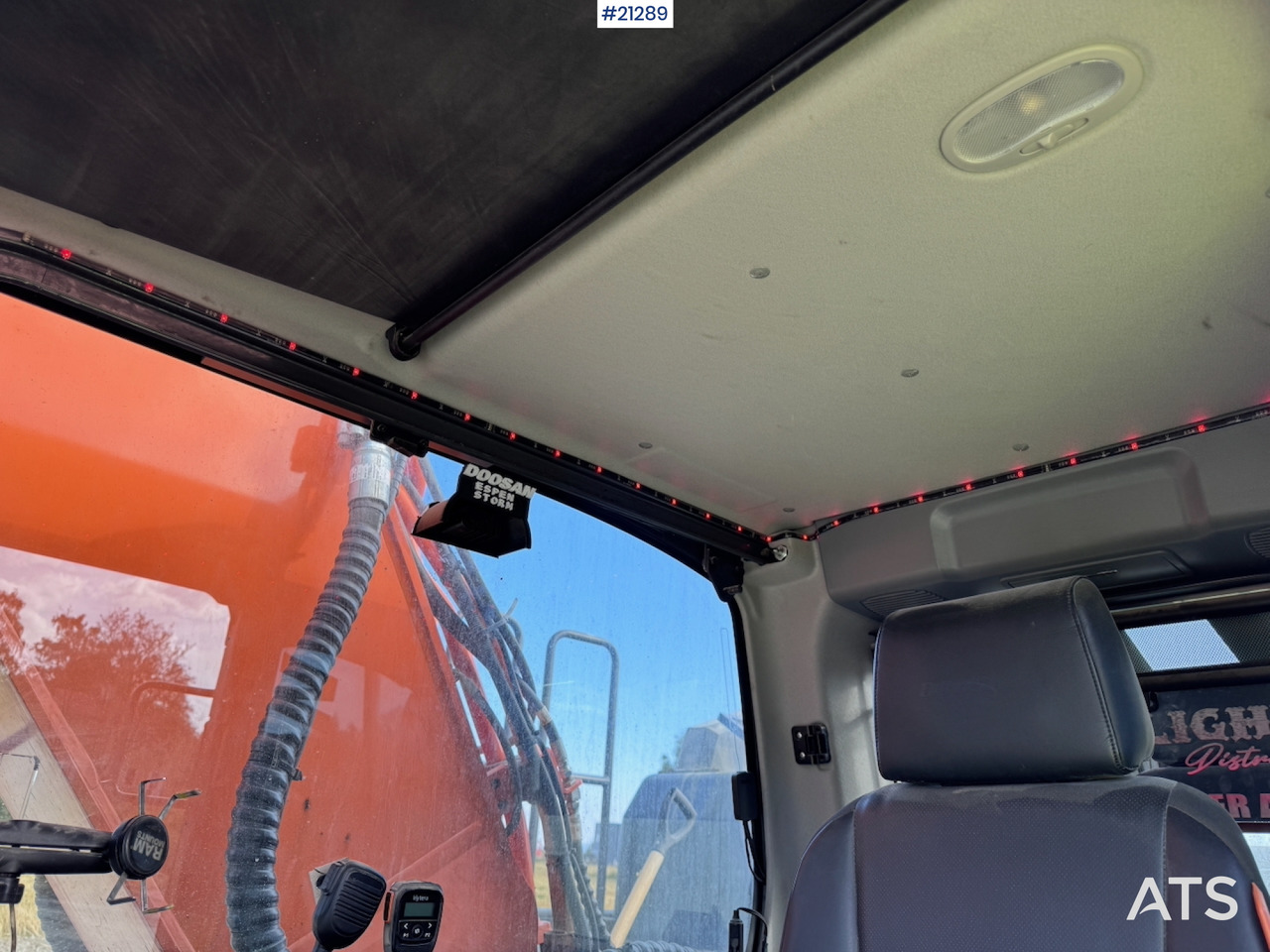 Doosan DX-300LC7 — crédit-bail Doosan DX-300LC7: photos 42