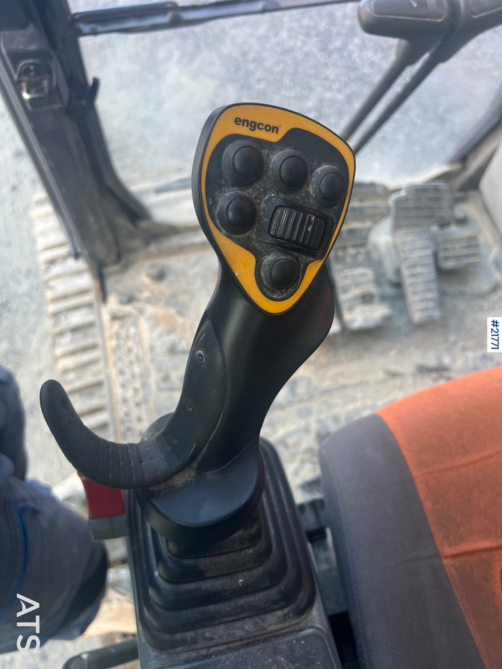 Pelle Doosan Dx300lc-5 Gravemaskin m/ rototilt og pusseskuffe: photos 37