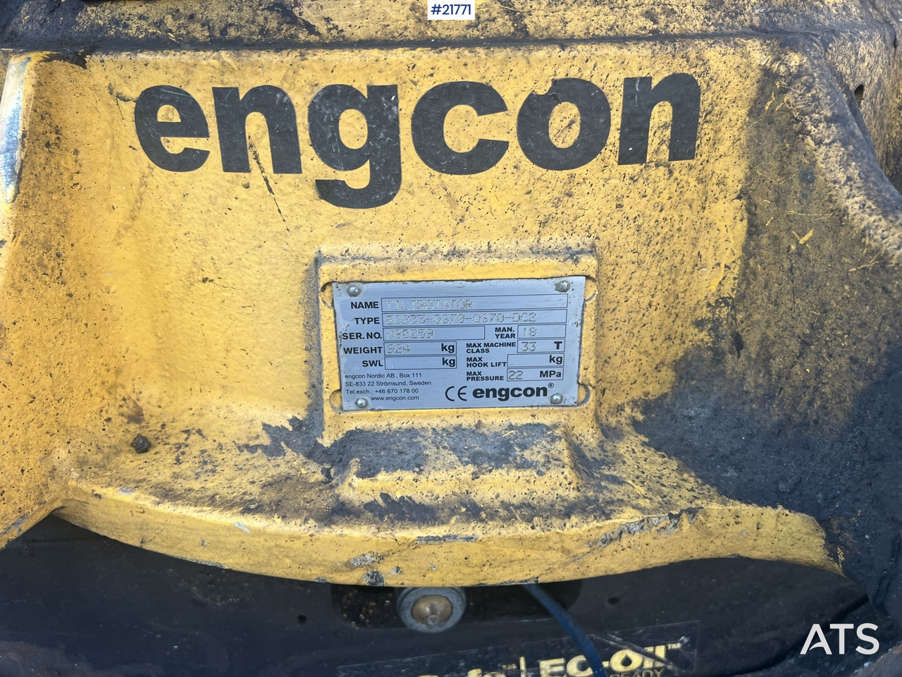 Pelle Doosan Dx300lc-5 Gravemaskin m/ rototilt og pusseskuffe: photos 19