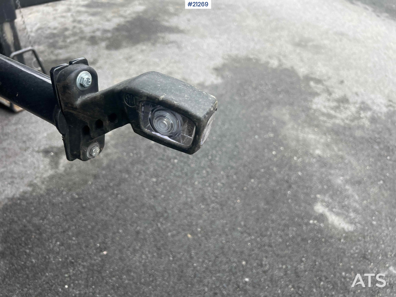 Gigant Hjulmaskin Henger - Remorque porte engin: photos 5 Gigant Hjulmaskin Henger - Remorque porte engin: photos 5