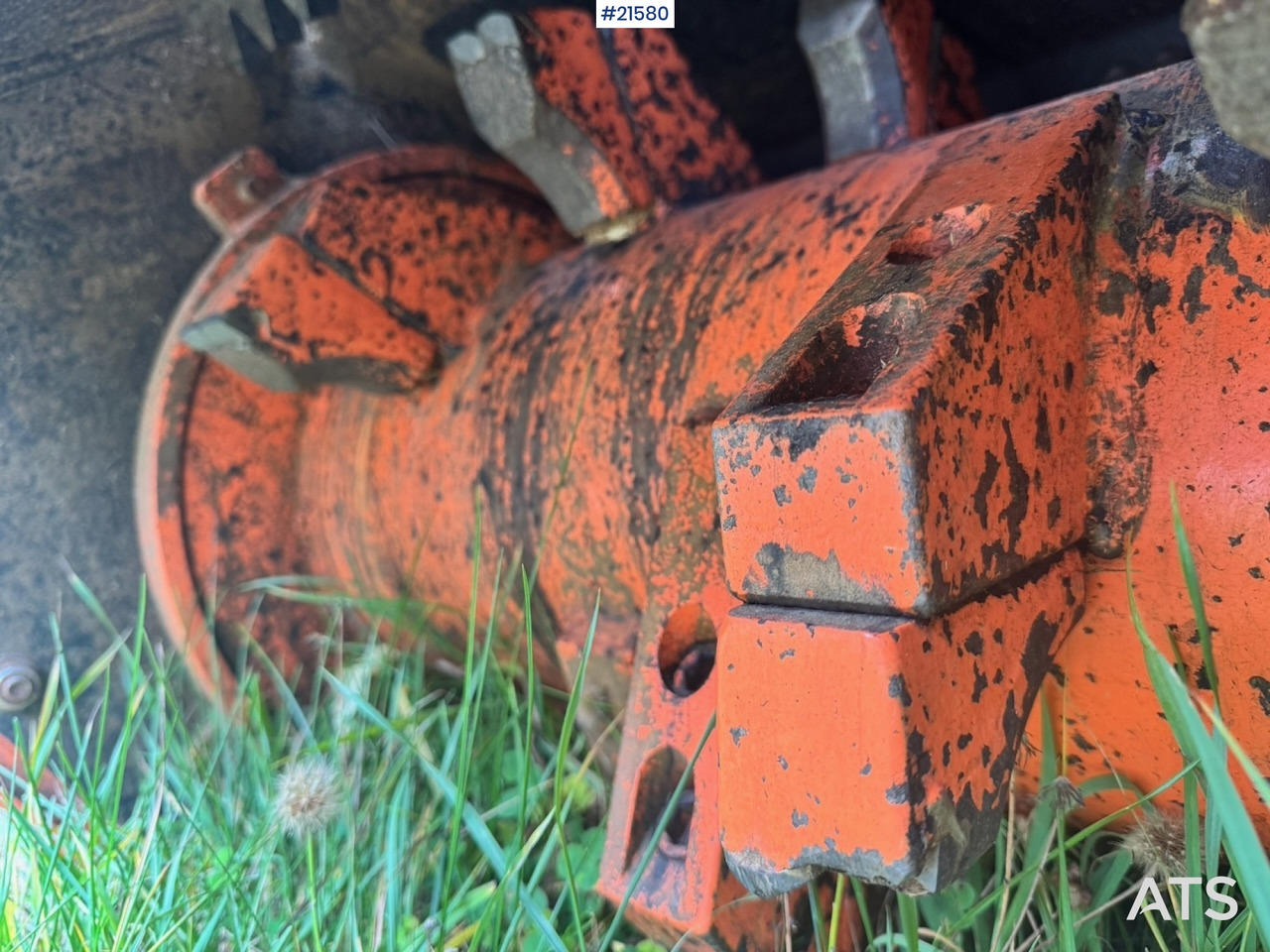 Hardlife 100-FHM-1050 Skogsfreser - Broyeur forestier: photos 4 Hardlife 100-FHM-1050 Skogsfreser - Broyeur forestier: photos 4