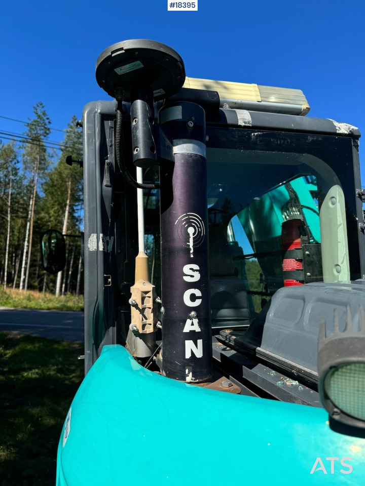 Kobelco SK140SRLC — crédit-bail Kobelco SK140SRLC: photos 31
