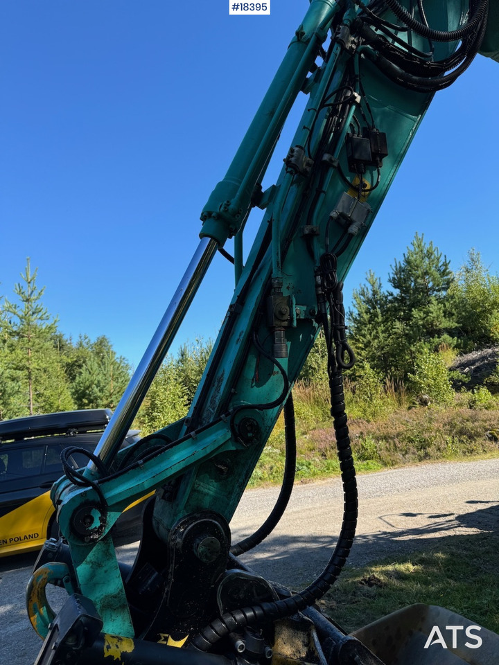 Kobelco SK140SRLC — crédit-bail Kobelco SK140SRLC: photos 45