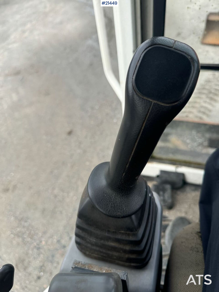 Mini pelle Kubota U35-3: photos 27