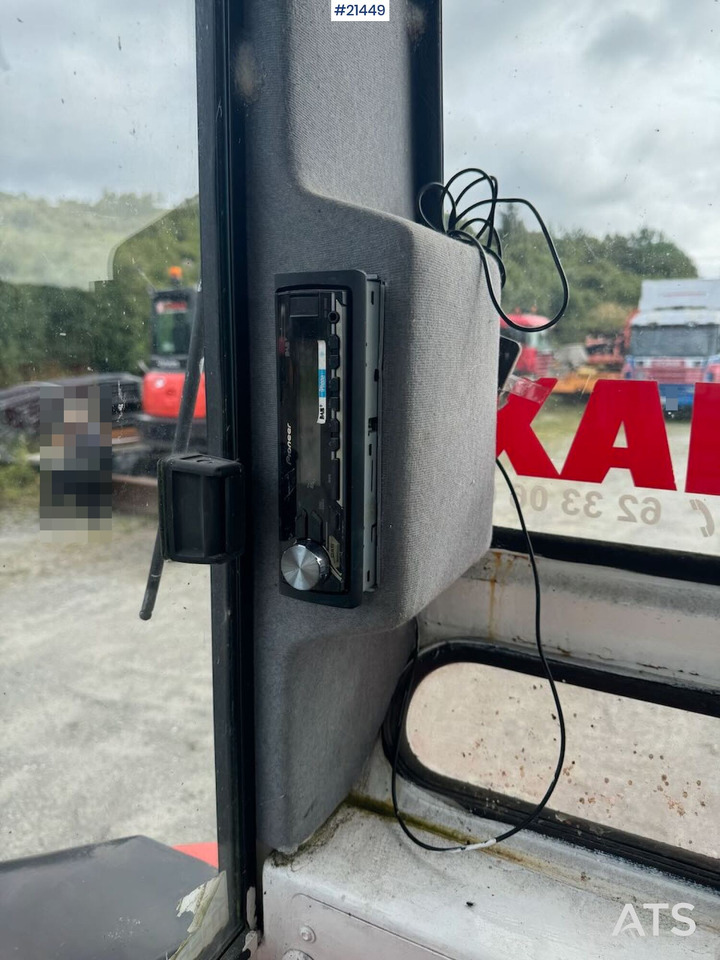 Mini pelle Kubota U35-3: photos 30